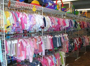 Why I Hate Shopping for Baby Clothes