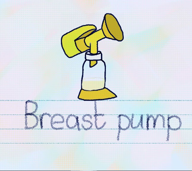 Why I don’t hate my breast pump