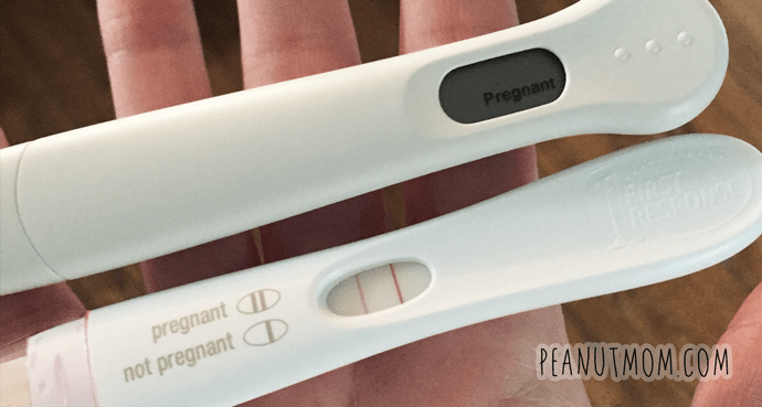 What to expect when someone else is pregnant with your genetic child